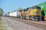 UP Freight Train at CP Airport